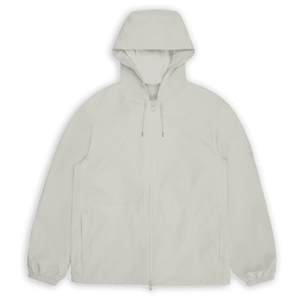 Rains - Suva Hardshell Jacket - Regenjacke Gr S grau Rains - Suva Hardshell Jacket - Regenjacke Gr S grau von Rains