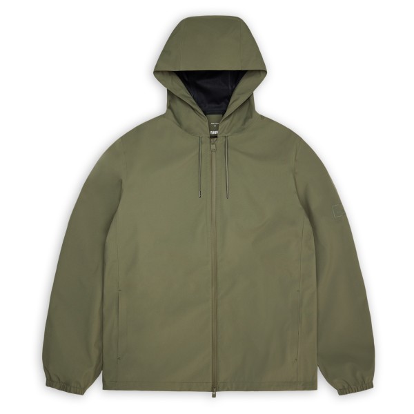 Rains - Suva Hardshell Jacket - Regenjacke Gr S oliv von Rains
