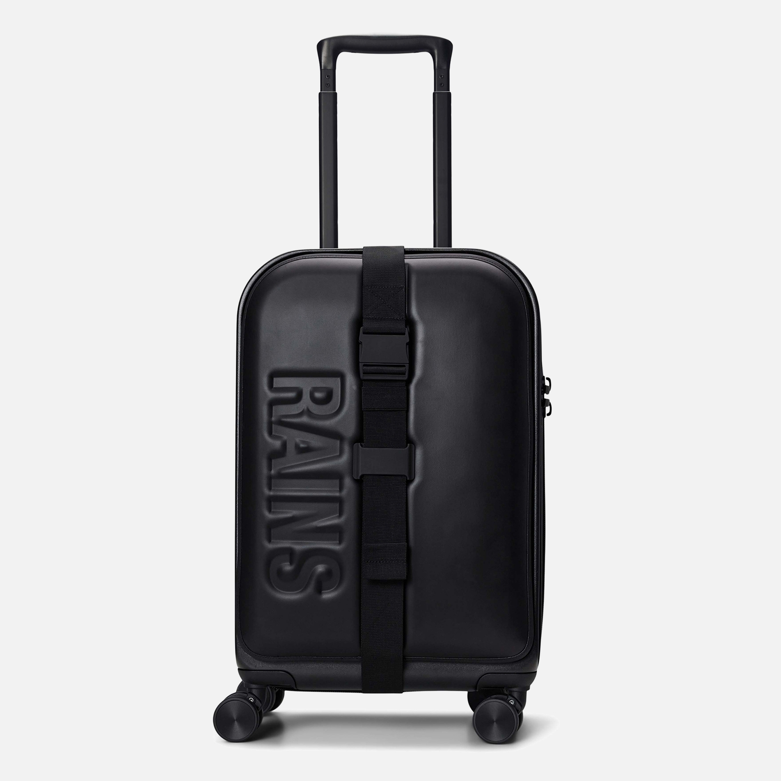 Rains Texel Cabin Trolley Hard Shell Suitcase von Rains