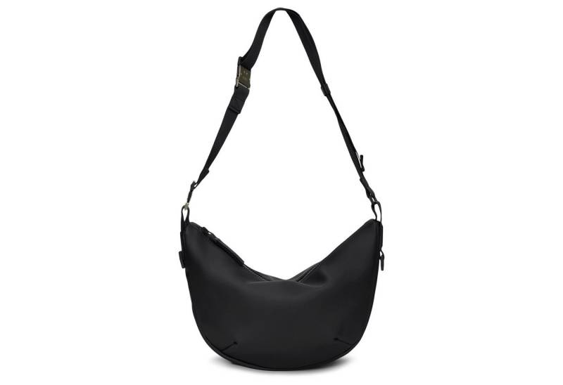 Rains Umhängetasche Valera - Schultertasche 52 cm (black) von Rains