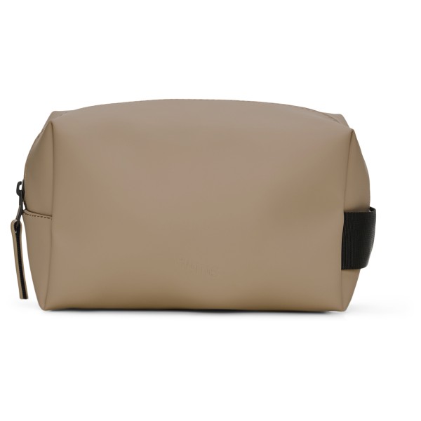 Rains - Wash Bag Small W3 - Kulturbeutel Gr One Size beige Rains - Wash Bag Small W3 - Kulturbeutel Gr One Size beige von Rains