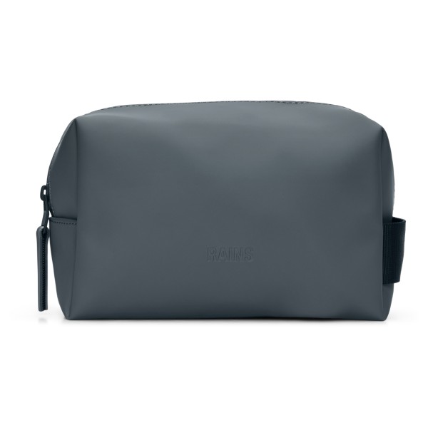 Rains - Wash Bag Small W3 - Kulturbeutel Gr One Size blau Rains - Wash Bag Small W3 - Kulturbeutel Gr One Size blau von Rains