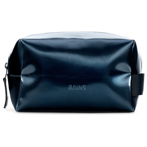 Rains - Wash Bag Small W3 - Kulturbeutel Gr One Size blau Rains - Wash Bag Small W3 - Kulturbeutel Gr One Size blau von Rains