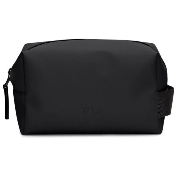 Rains - Wash Bag Small W3 - Kulturbeutel Gr One Size schwarz Rains - Wash Bag Small W3 - Kulturbeutel Gr One Size schwarz von Rains