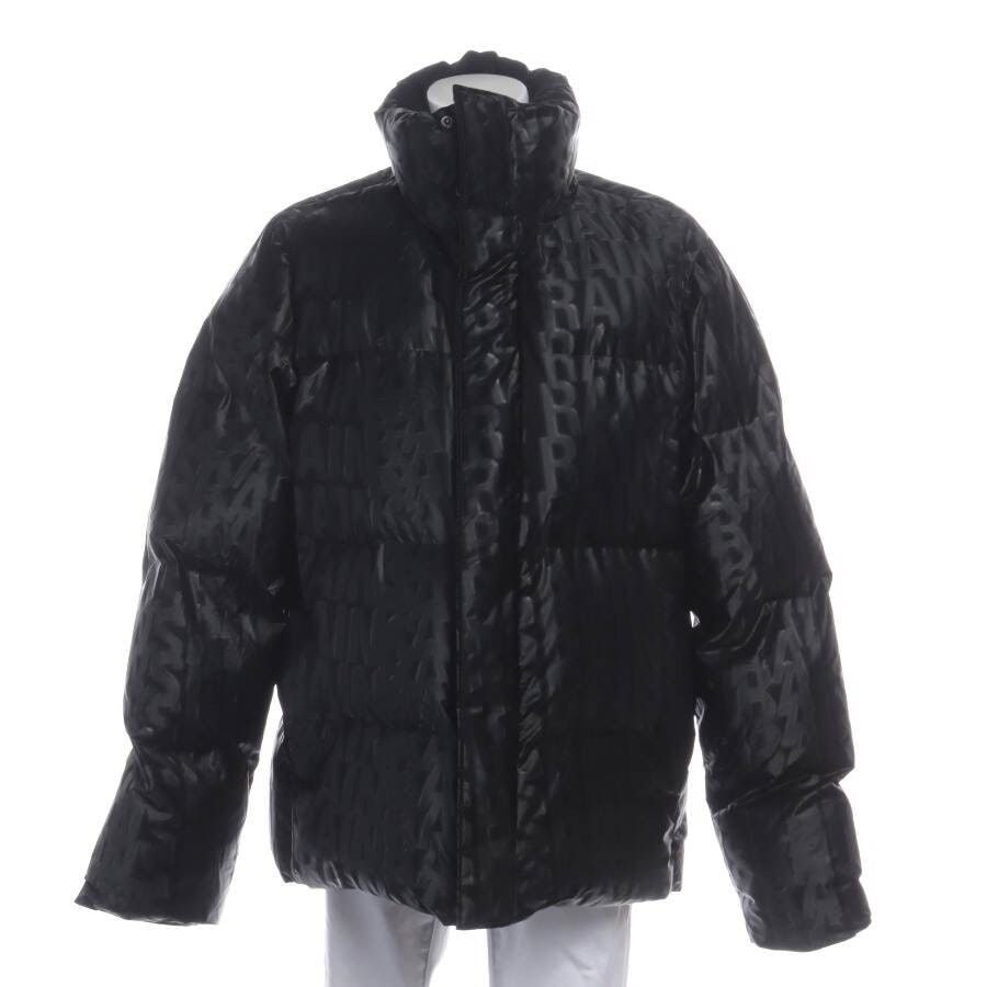 Rains Winterjacke M Schwarz von Rains