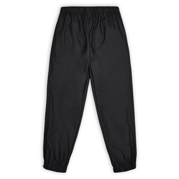 Rains - Women's Rain Pants Regular W3 - Regenhose Gr XXL schwarz Rains - Women's Rain Pants Regular W3 - Regenhose Gr XXL schwarz von Rains