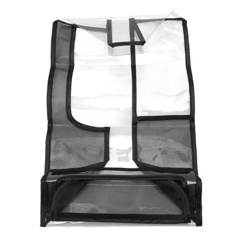 Raiveug Game Console Staubbedeckung TPU Oxford Stoff Horizontaler Schutz für schlanke Digitale Disc Edition Konsole transparent Gute Kompatibilität robust Raiveug Game Console Staubbedeckung TPU Oxford Stoff Horizontaler Schutz für schlanke Digitale Disc Edition Konsole transparent Gute Kompatibilität robust von Raiveug