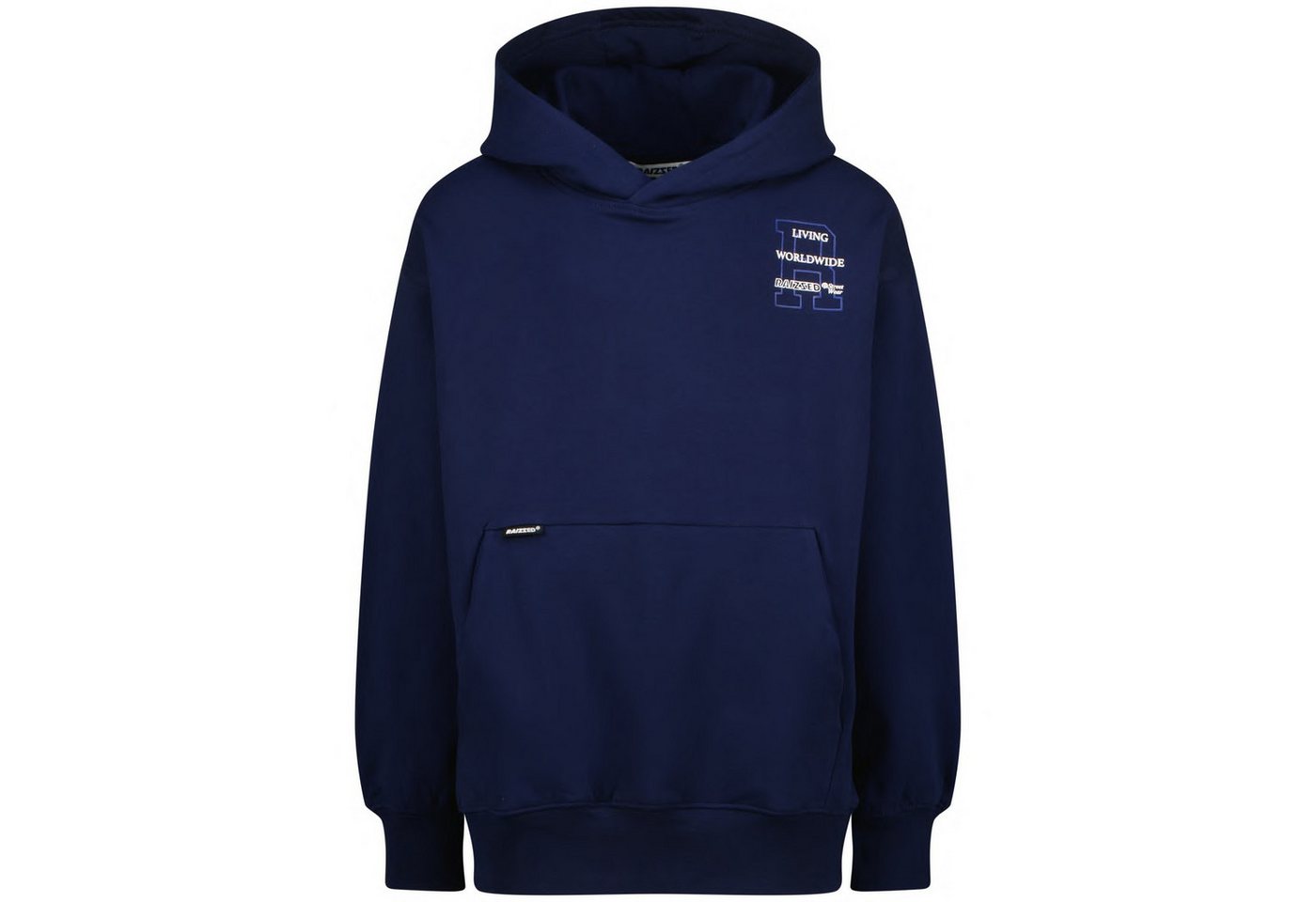 Raizzed Hoodie Nocussed von Raizzed