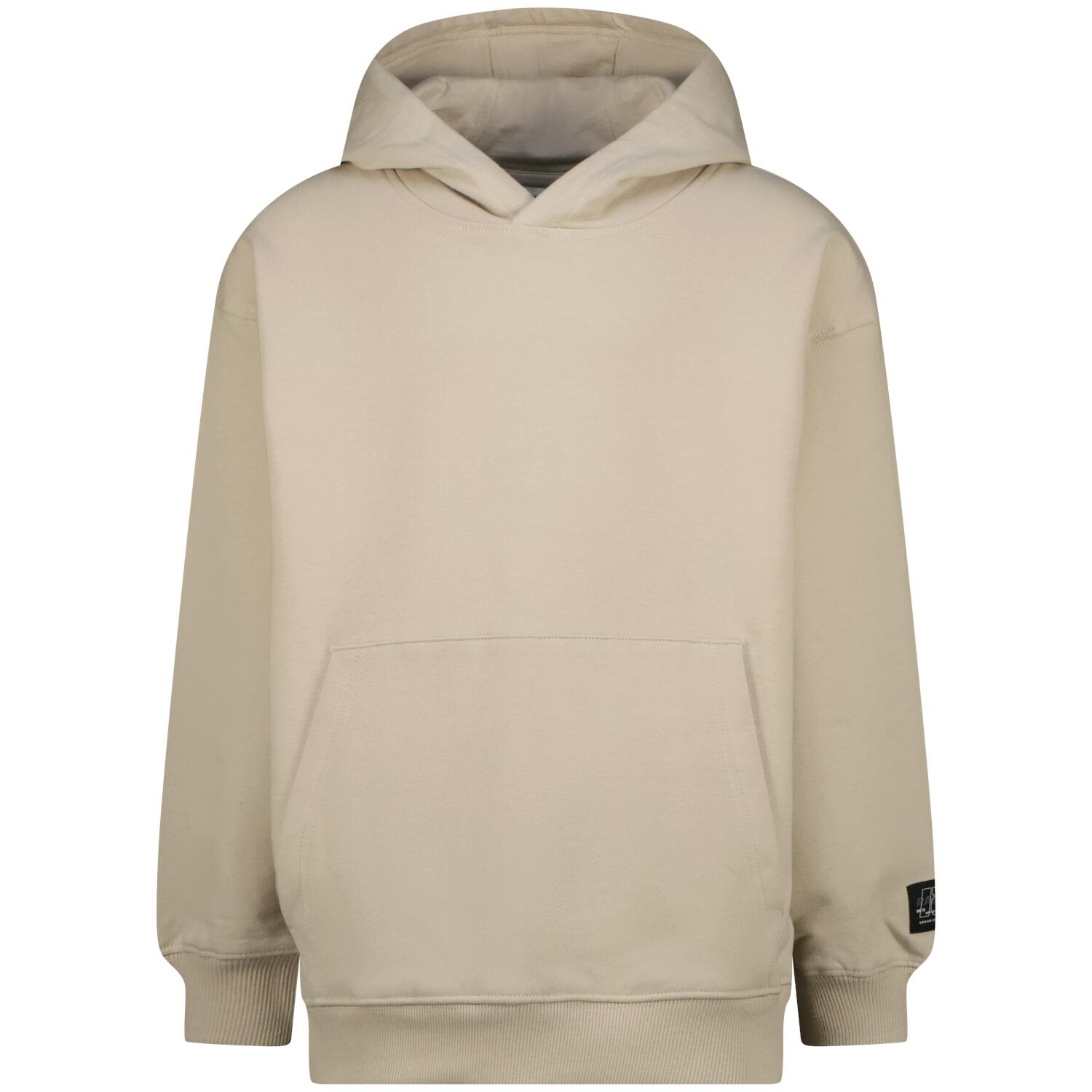 Raizzed - Hoody Natum agate grey - Gr. - 140 von Raizzed