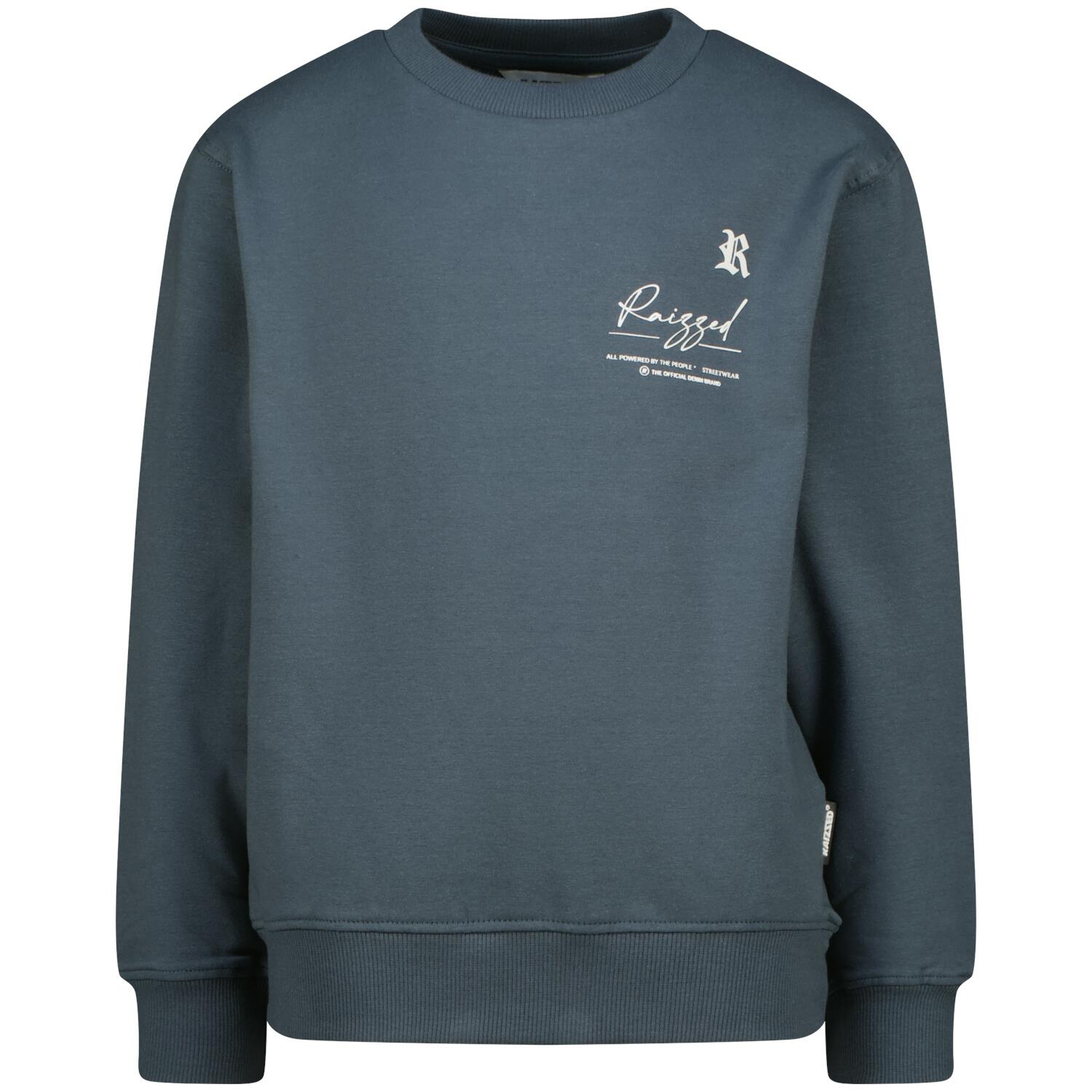 Raizzed - Hoody Nile thunder sky - Gr. - 152 von Raizzed