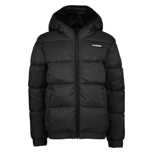 Raizzed Jacket Tarboro Deep Black 8 (8720386493457) von Raizzed