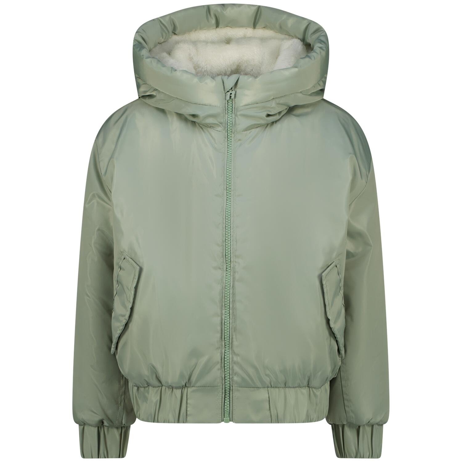 Raizzed - Jacket outdoor Tinley soft pine green - Gr. - 140 von Raizzed