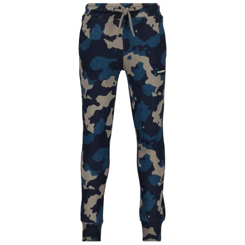 Raizzed Jungen Sweathose Jogginghose Hose Sebring Dark Blue Allover (128) von Raizzed