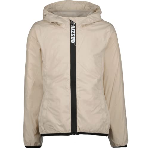 Raizzed Mädchen Regenjacke Jacke RIVA summer sand (140) von Raizzed