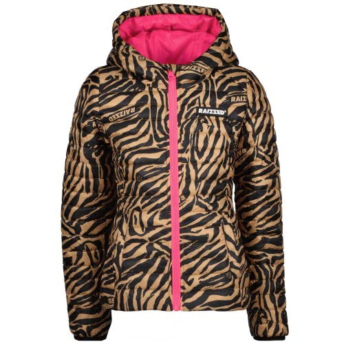 Raizzed Mädchen Steppjacke CHEYENNE light honey brown (164) von Raizzed