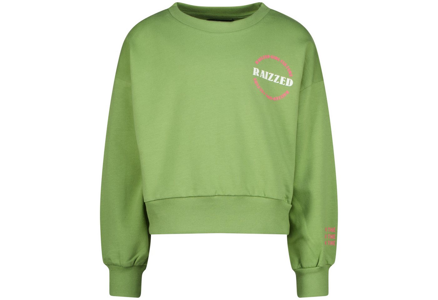 Raizzed Sweatshirt Lincoln von Raizzed