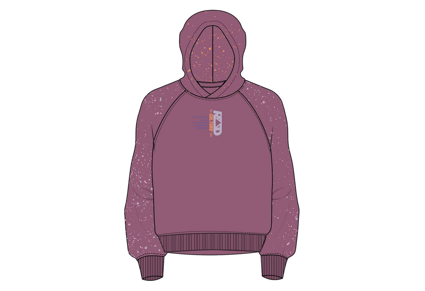 Raizzed Sweatshirt Valencia von Raizzed