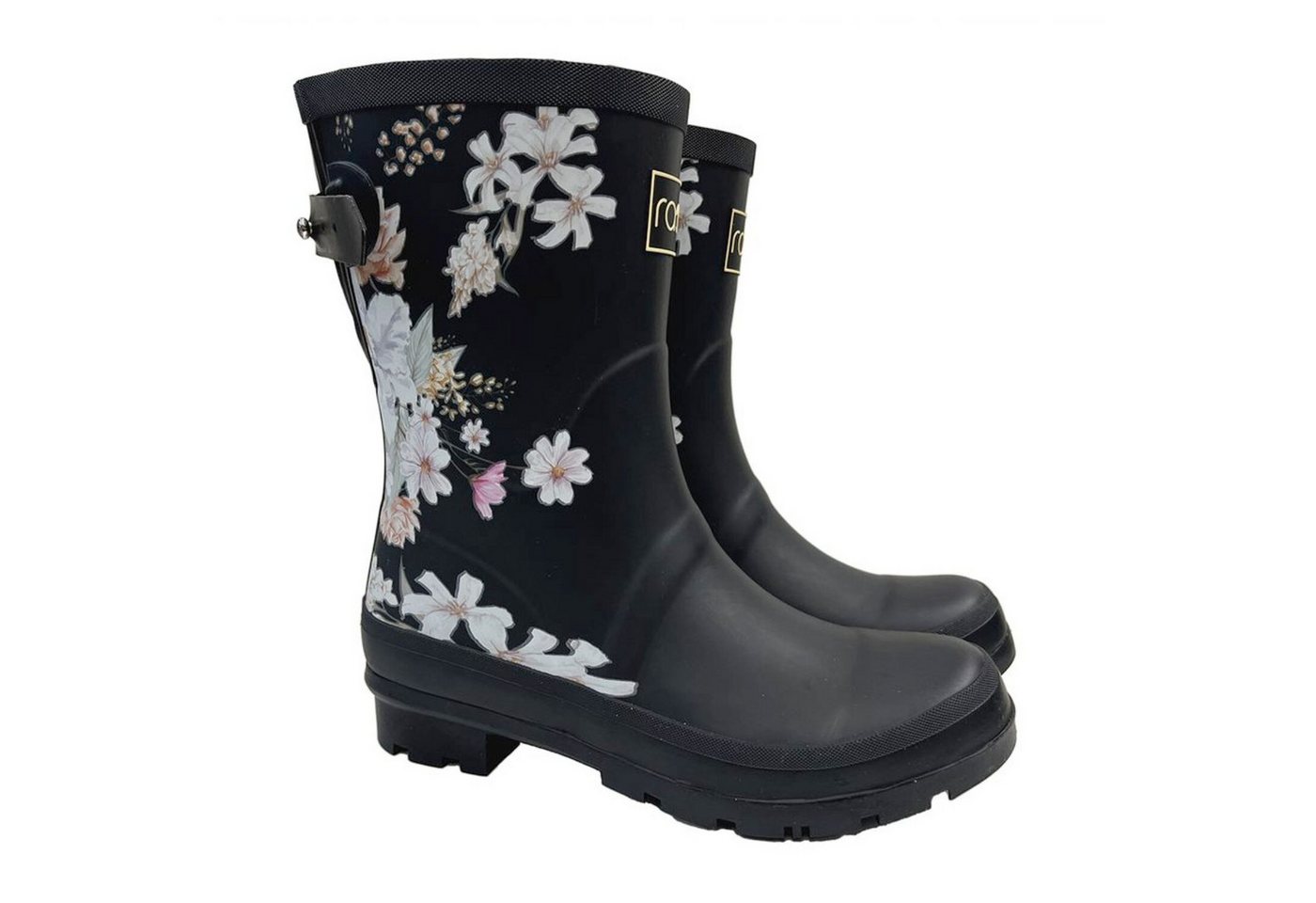 Rajn Blossom Gummistiefel von Rajn
