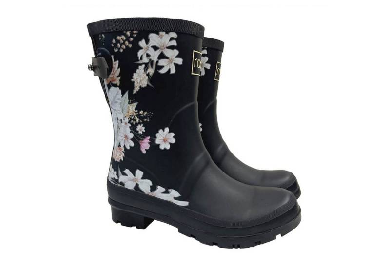 Rajn Blossom Gummistiefel von Rajn