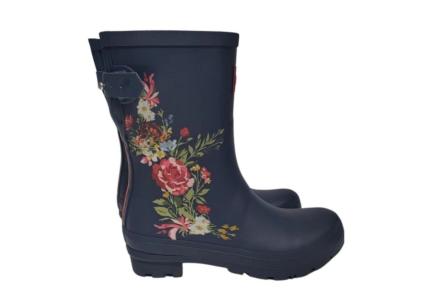 Rajn Bouquet Gummistiefel von Rajn