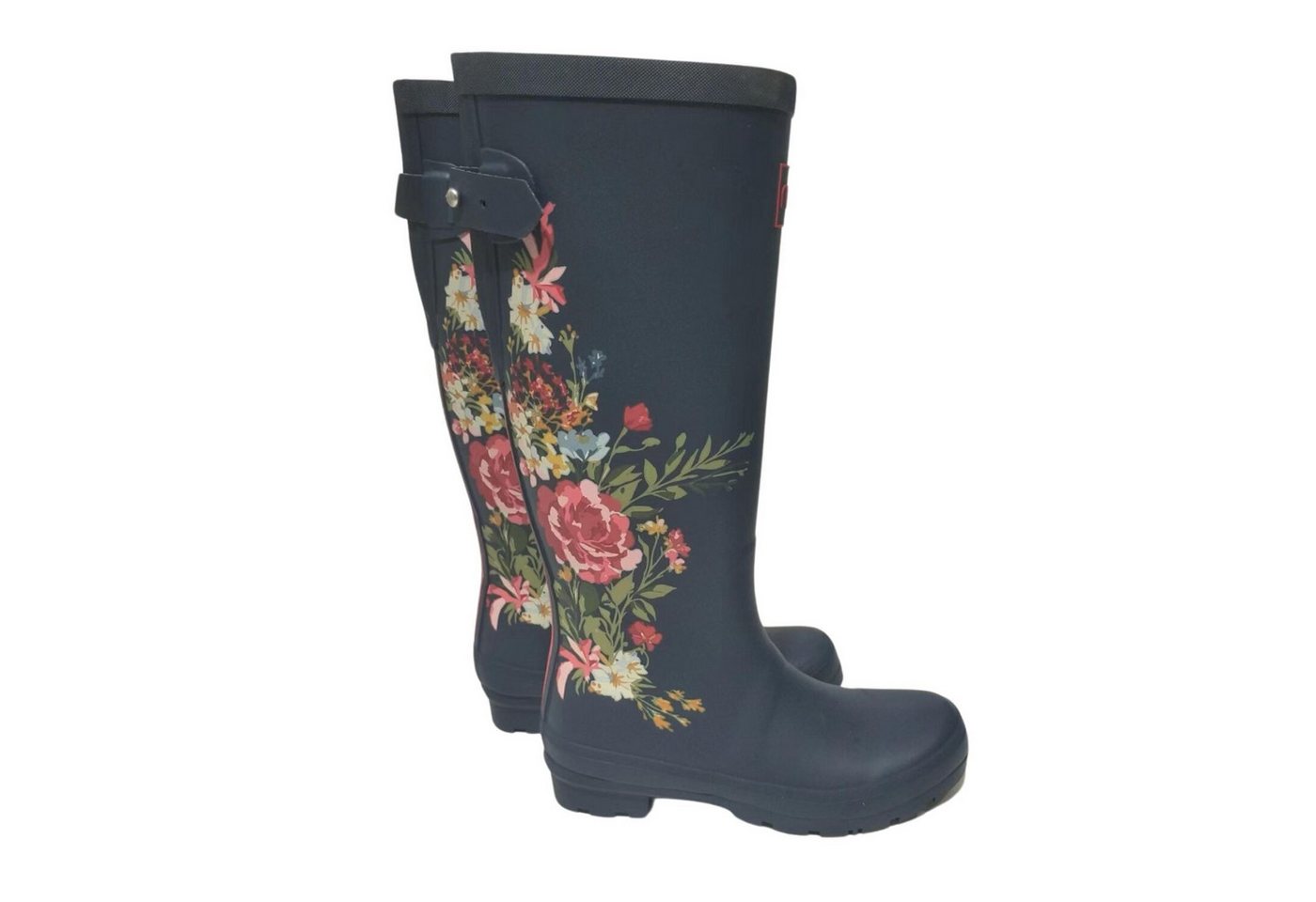 Rajn Bouquet Gummistiefel von Rajn
