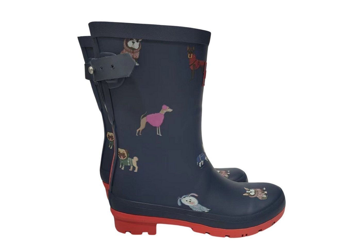 Rajn Dogs Gummistiefel von Rajn