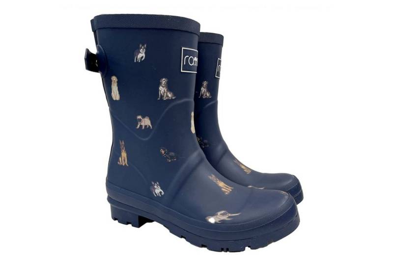 Rajn Dogs Gummistiefel von Rajn