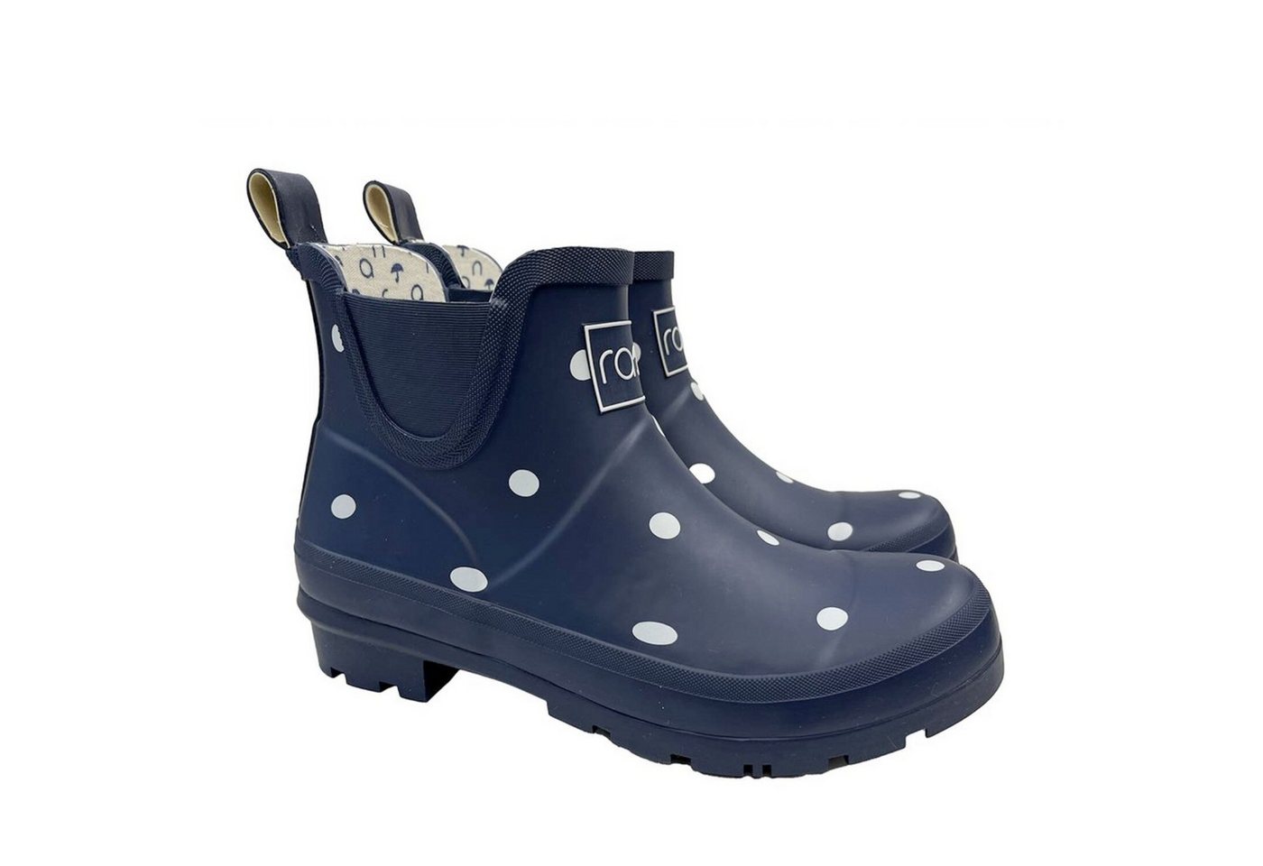 Rajn Dots Gummistiefel von Rajn