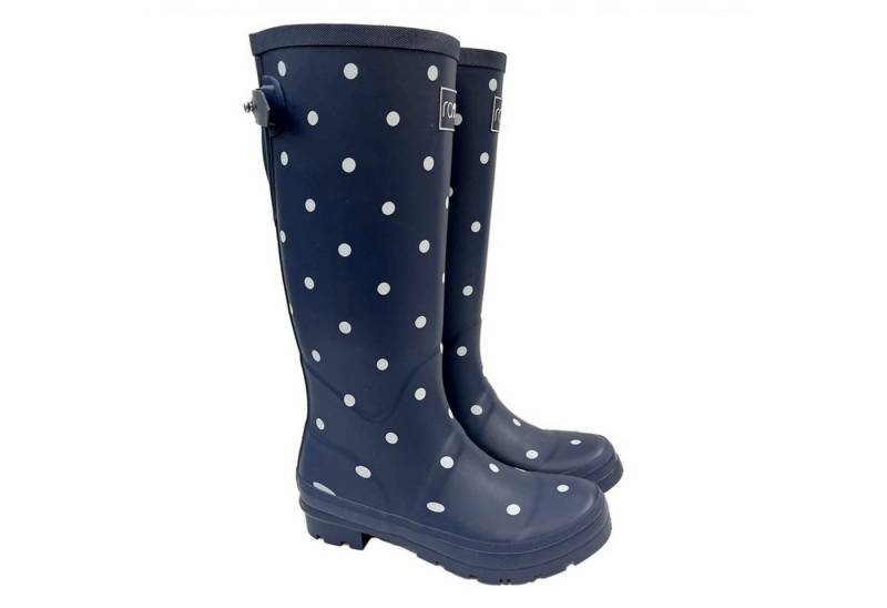 Rajn Dots Gummistiefel von Rajn