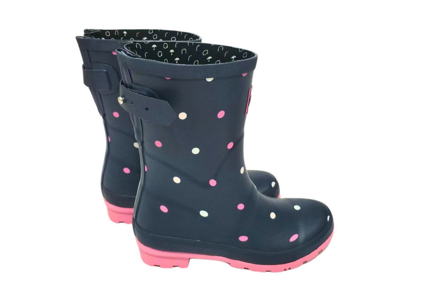 Rajn Dots Gummistiefel von Rajn