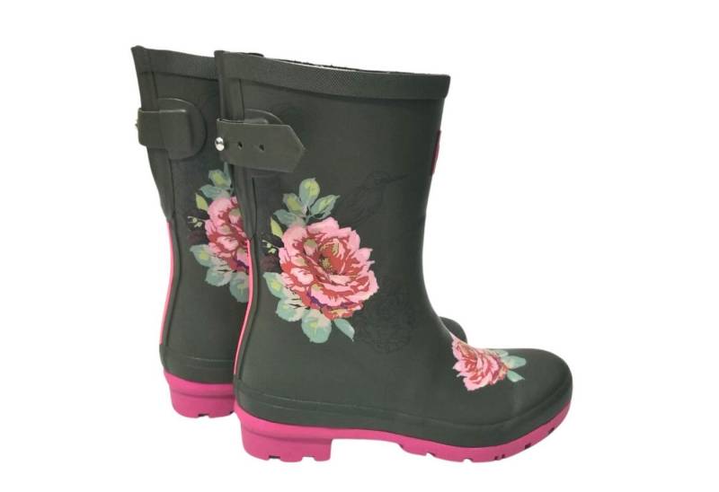 Rajn Flower Gummistiefel von Rajn