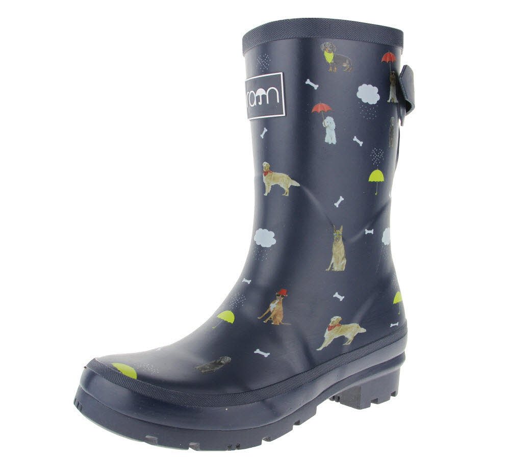 Rajn Rajn Damen Gummistiefel Gummistiefel Rajn Rajn Damen Gummistiefel Gummistiefel von Rajn
