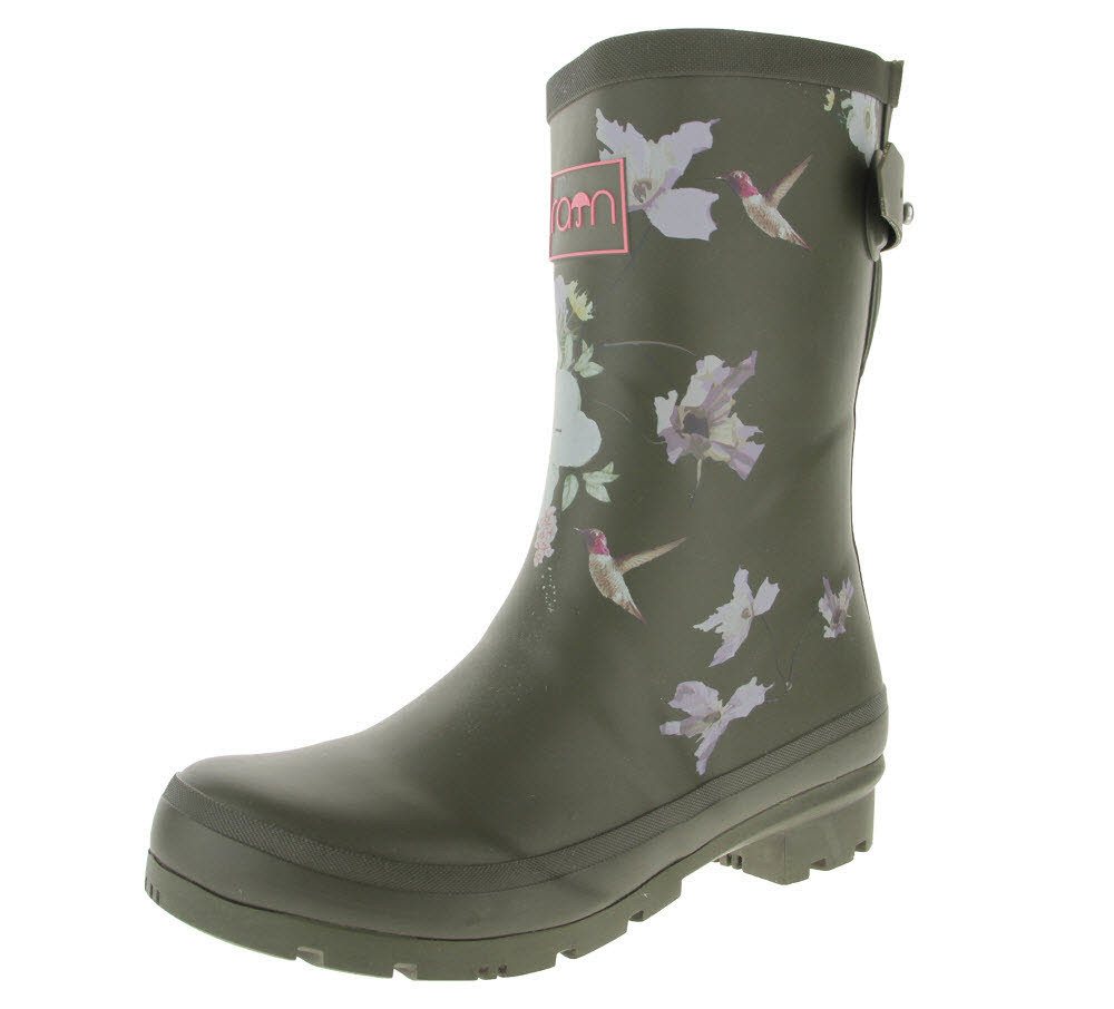Rajn Rajn Damen Gummistiefel Gummistiefel Rajn Rajn Damen Gummistiefel Gummistiefel von Rajn