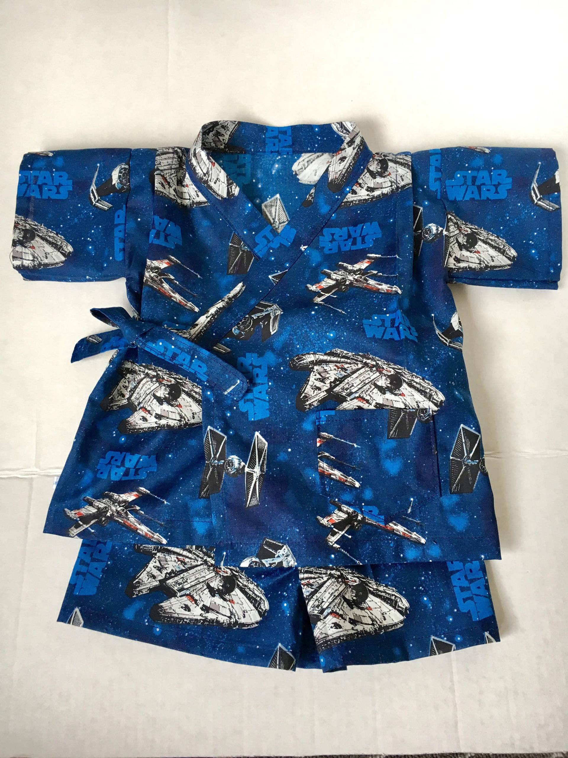 Maßgeschneiderte Baby Kimono Maßgeschneiderte Baby Kimono von Rakuchin