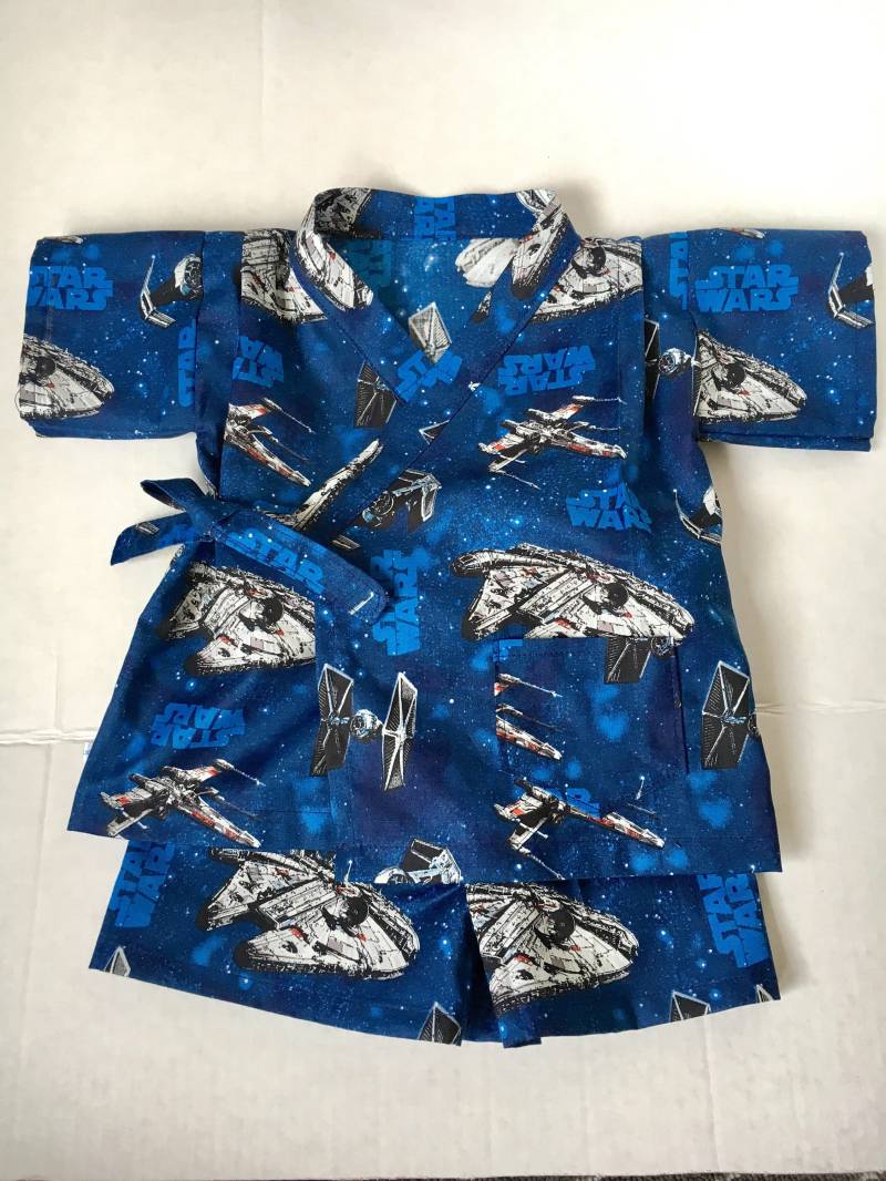 Maßgeschneiderte Baby Kimono Maßgeschneiderte Baby Kimono von Rakuchin