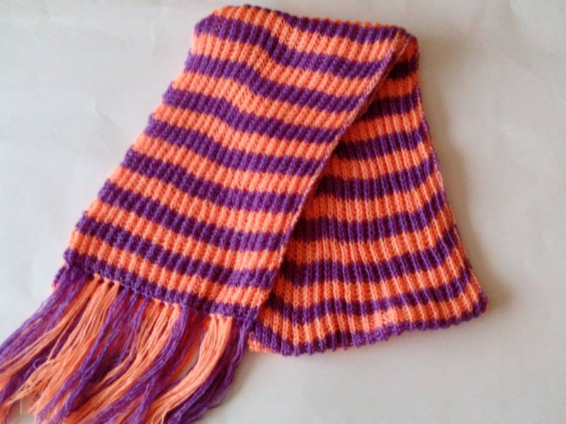 Schal, Strickschal, Strickschal, Armstrickschal Schal, Strickschal, Strickschal, Armstrickschal von RakushaKnittingShop