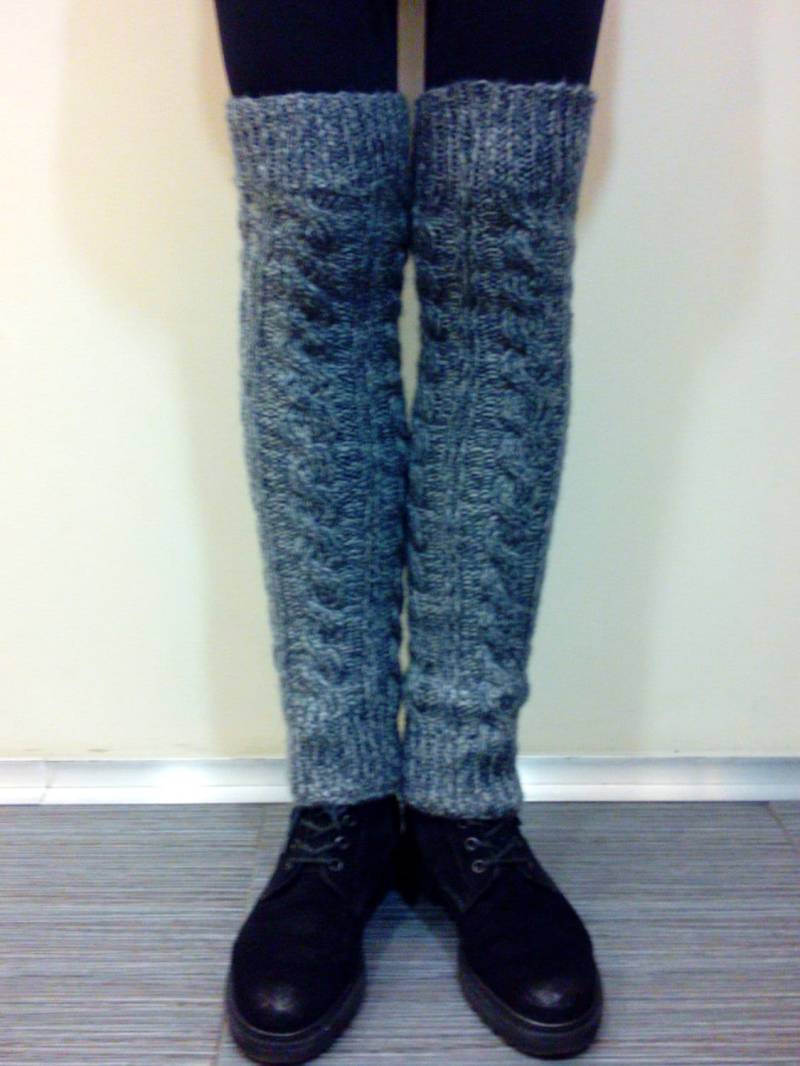 Stiefelmanschetten. Stiefelaufsätze. Beinwärmer Für Stiefel. Stiefelmanschetten Damen Stiefelmanschetten. Stiefelaufsätze. Beinwärmer Für Stiefel. Stiefelmanschetten Damen von RakushaKnittingShop