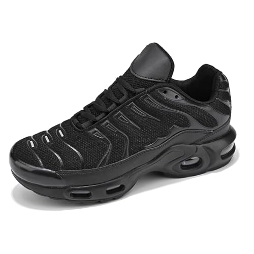 Herren Damen Air Sportschuhe Laufschuhe mit Luftpolster Atmungsaktiv Turnschuhe Sneakers Leichte Schuhe Tennisschuhe Shoes von Rallmmo