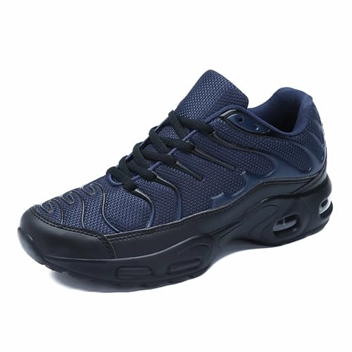 Herren Damen Air Sportschuhe Laufschuhe mit Luftpolster Atmungsaktiv Turnschuhe Sneakers Leichte Schuhe Tennisschuhe Shoes von Rallmmo