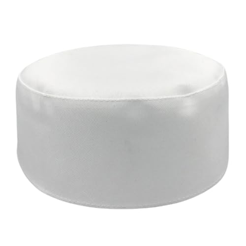 Ralondbey Hut Islamische Muslime Cototn Kufi Gebetshut Taqiyah Takke Totenkopf Mützen Herren Wrap Kopfkappen Muslime Gebetsmütze von Ralondbey