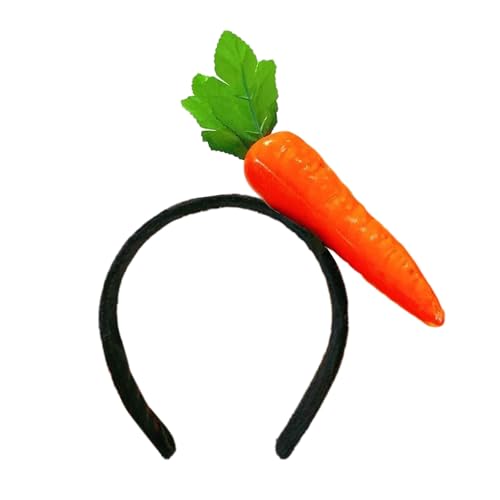 Ralondbey Stirnband Haarband Gemüse Muster Haarreifen Multifunktional Stylisch Haarband Dramatisch Mädchen Haarschmuck für Frauen und Mädchen von Ralondbey