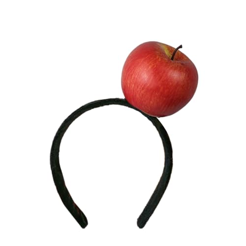 Ralondbey Stirnband Haarband Gemüse Muster Haarreifen Multifunktional Stylisch Haarband Dramatisch Mädchen Haarschmuck für Frauen und Mädchen von Ralondbey