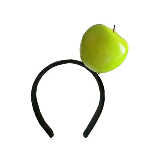 Ralondbey Stirnband Haarband Gemüse Muster Haarreifen Multifunktional Stylisch Haarband Dramatisch Mädchen Haarschmuck für Frauen und Mädchen von Ralondbey