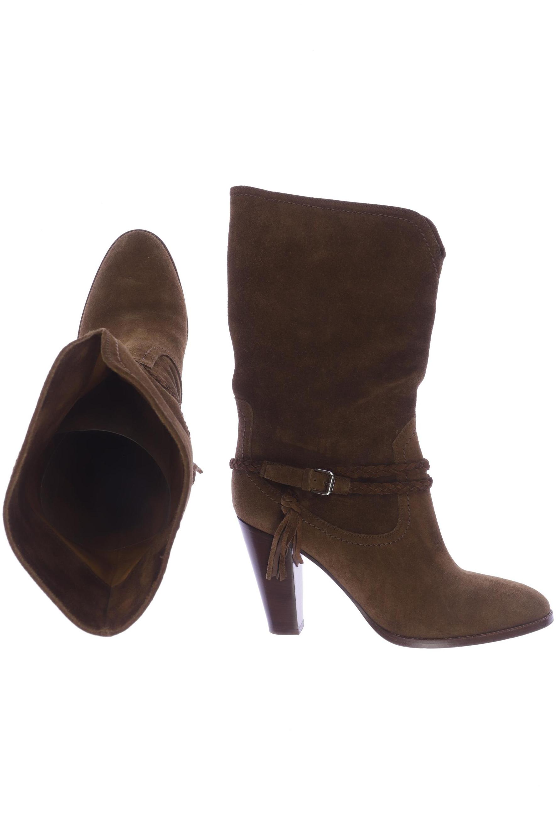 Ralph Lauren Collection Damen Stiefel, braun von Ralph Lauren Collection