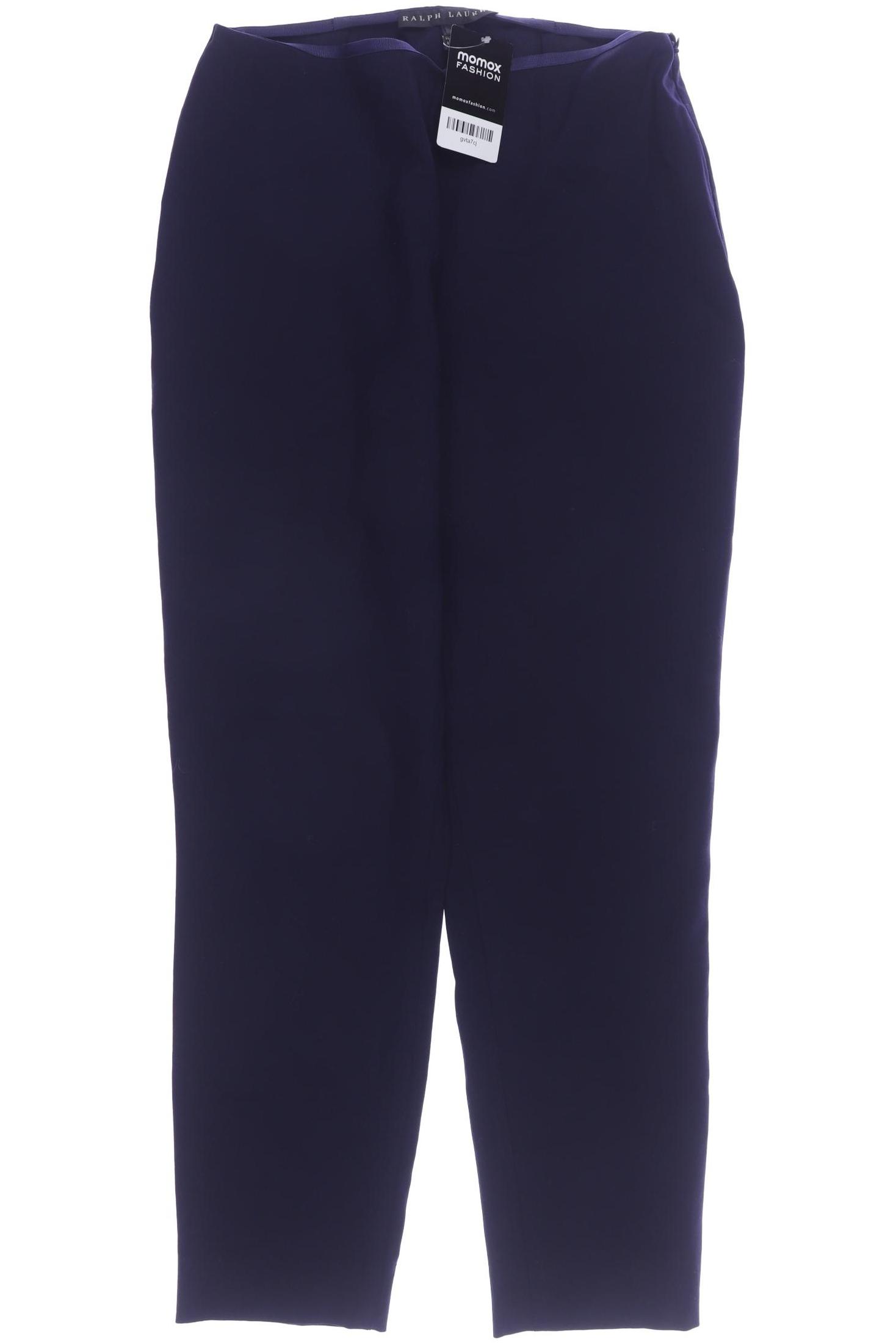 Ralph Lauren Collection Damen Stoffhose, marineblau von Ralph Lauren Collection