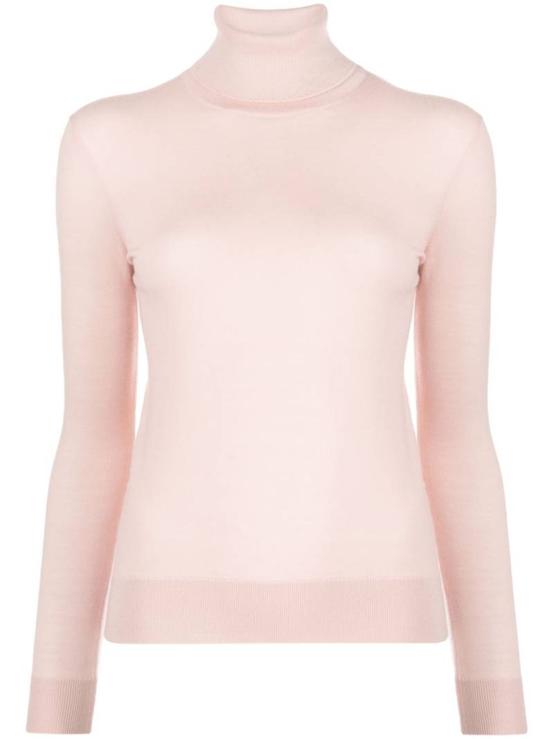 Ralph Lauren Collection Kaschmirpullover mit Rollkragen - Rosa von Ralph Lauren Collection