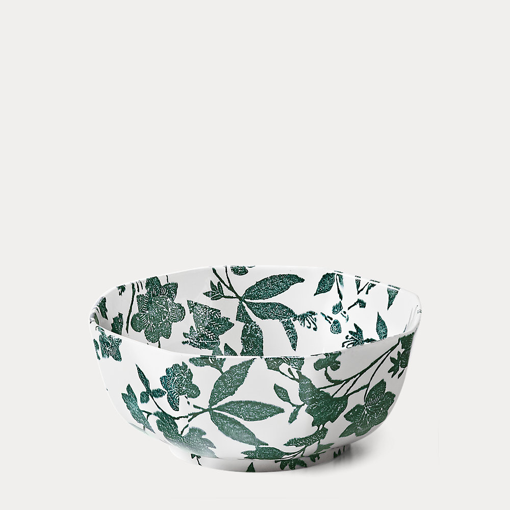 Achteckige Schüssel Garden Vine Achteckige Schüssel Garden Vine von Ralph Lauren Home
