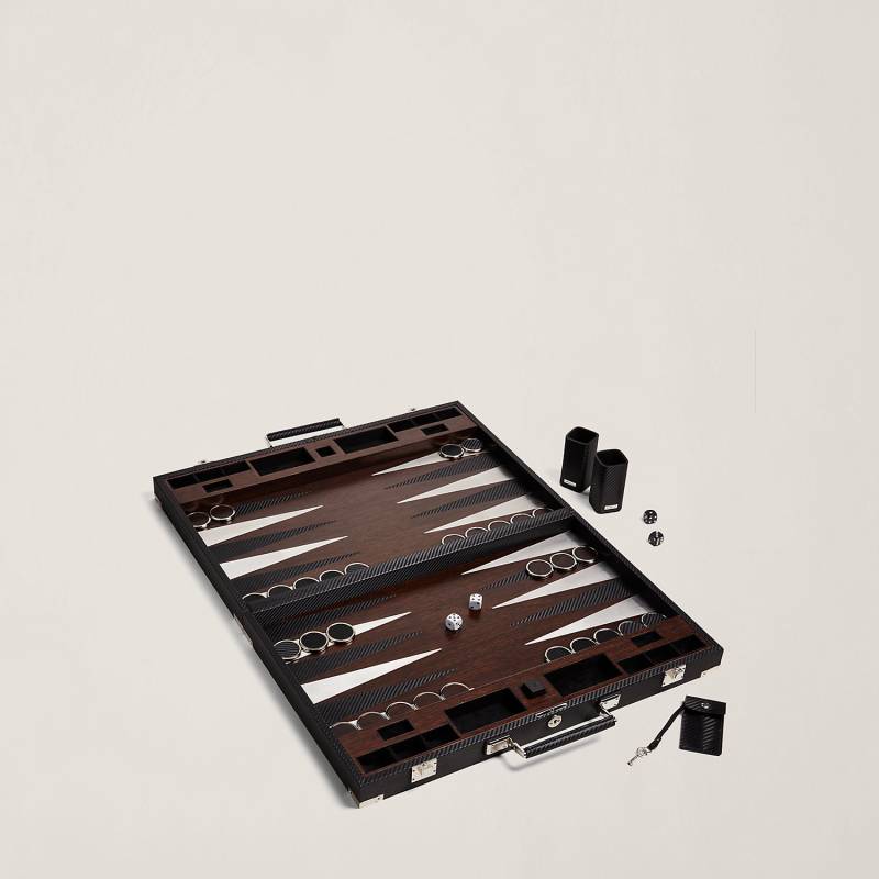 Backgammon-Geschenkset Sutton von Ralph Lauren Home