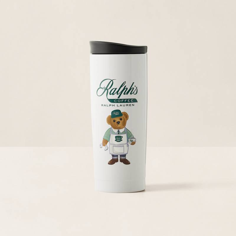 Becher „ Ralph Lauren’s Coffee“ mit Polo Bear von Ralph Lauren Home