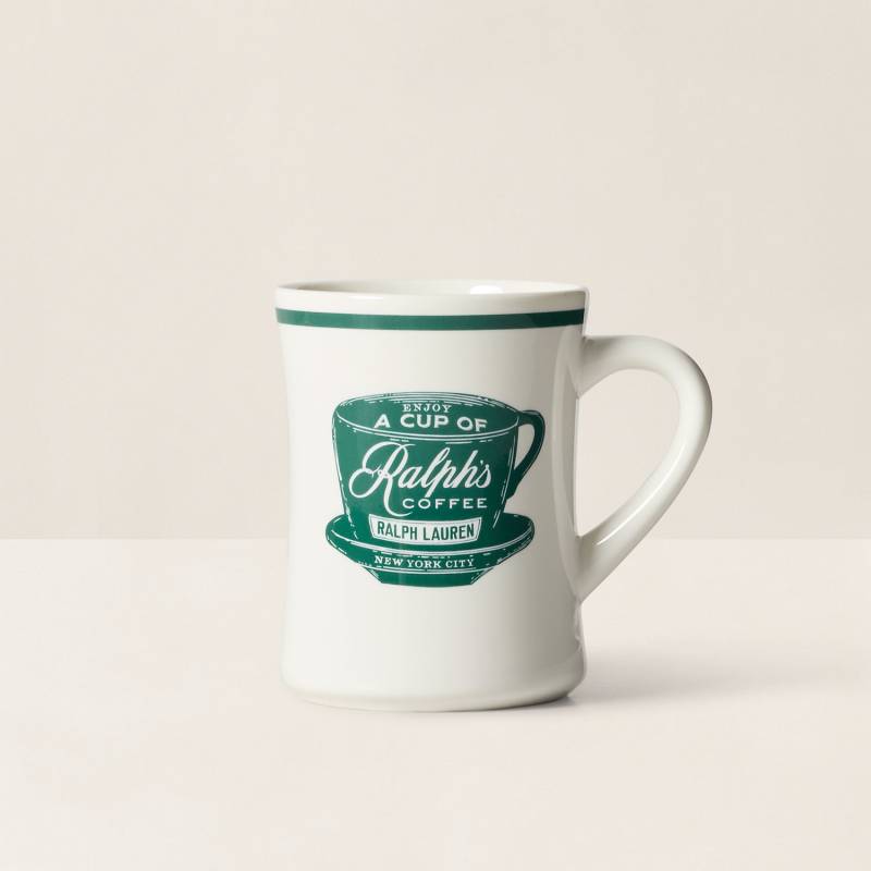 Becher „ Ralph Lauren’s Coffee“ Becher „ Ralph Lauren’s Coffee“ von Ralph Lauren Home